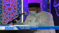 BUPATI TUTUP PELAKSANAAN MTQ KE 51 TINGKAT KABUPATEN KAMPAR TAHUN 2021